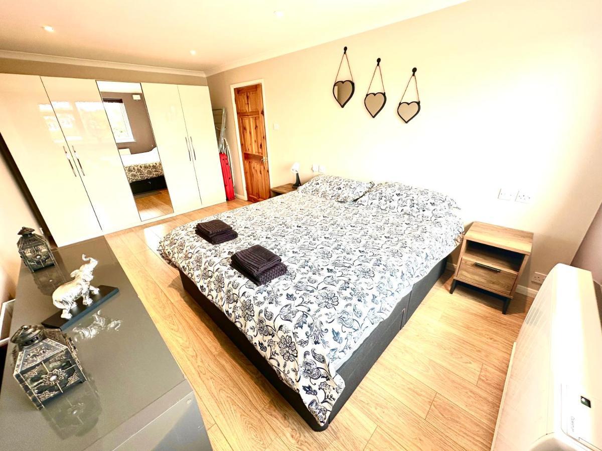 Ferienwohnung Heart Of Windsor Exterior foto